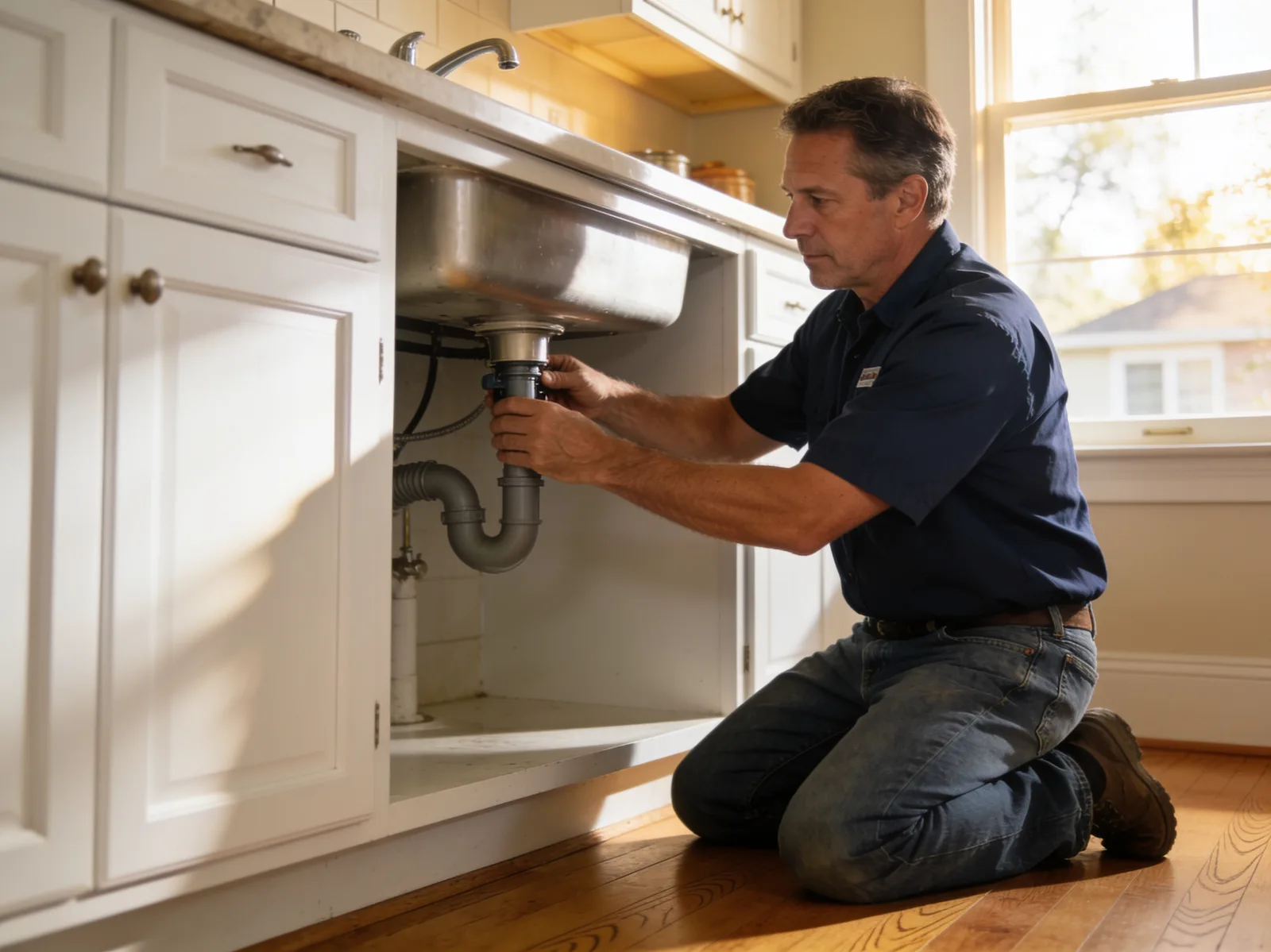 Plumber company in Danielson, CT